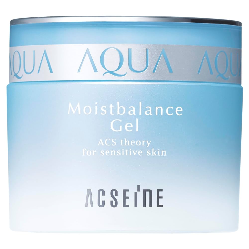 アクセーヌ　モイストバランスジェル　ジェル状保湿液　50gx2 Amazon.co.jp: アクセーヌ (ACSEINE) モイストバランス ジェル